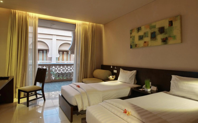 The Pade Hotel