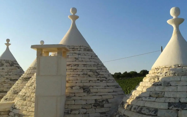 Trulli Spinosa
