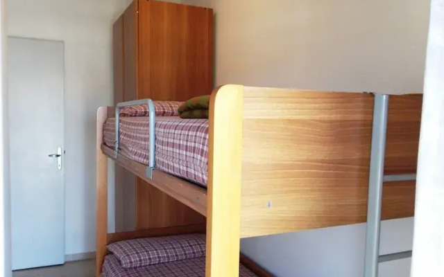 Sea View top Floor Apartment in Bibione