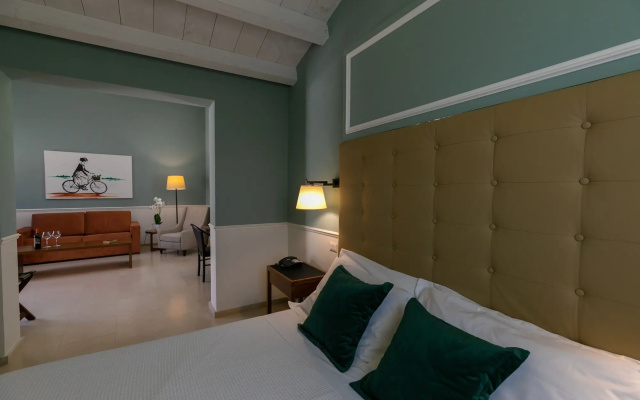 Baglio Sorìa Resort & Wine Experience