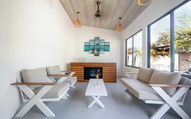 Oasis Dhigurah