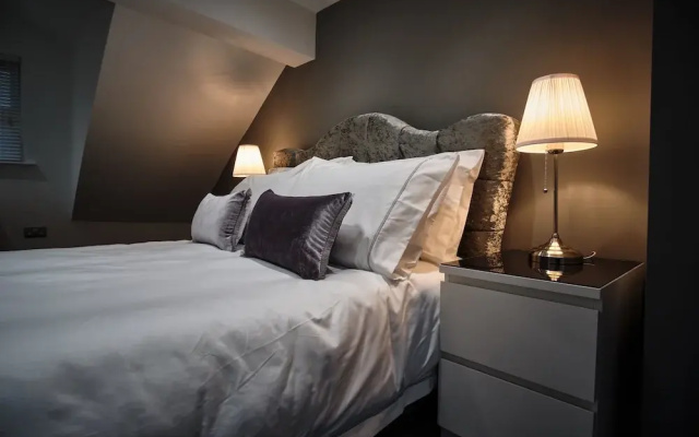 The Townhouse Simple2let Serviced Apart