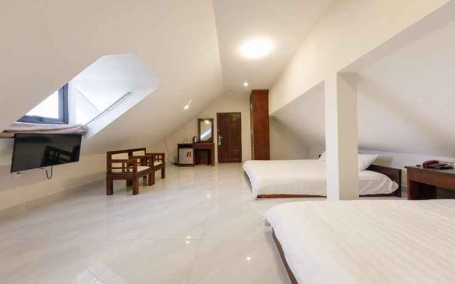 Bonjour Da Lat Hotel