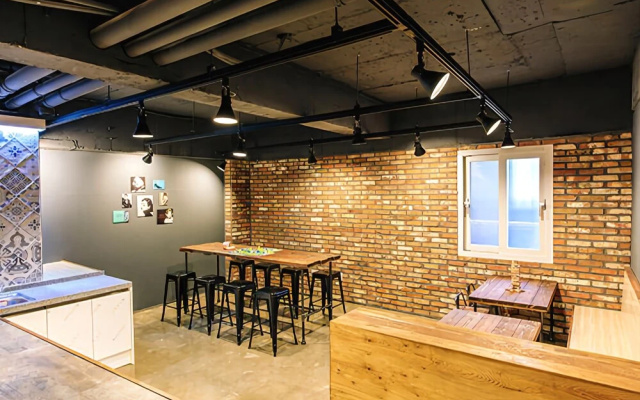 Jeonju Jeonjuyeok Guesthouse