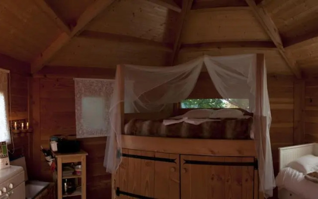Ecolodge La Borde