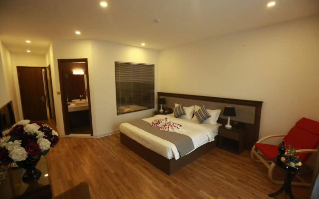 Collection O Le Grand Hanoi hotel – The Tryst