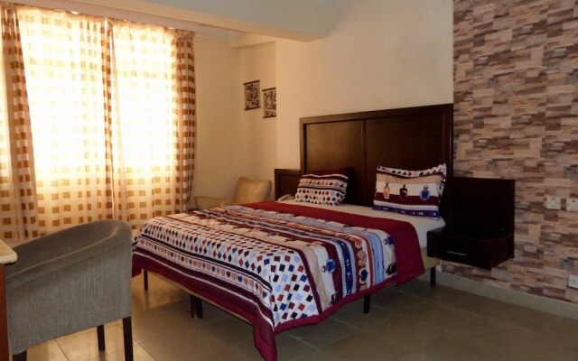 Edgwaters Hotel вид на фасад
