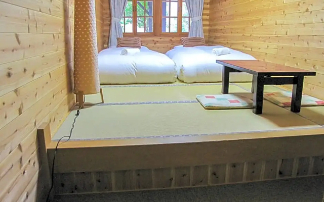 Kizuna Lodge