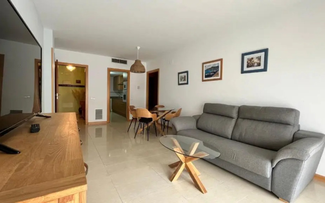 Apartamento en edi Paradise, con piscina y parking 141B - INMO22