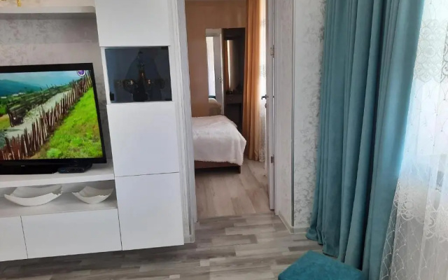 Apartment in Khimshiashvili with sea view