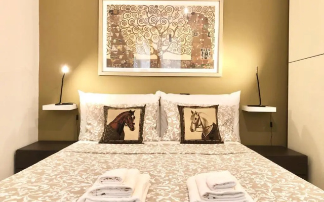 Genoa Getaway! Mm Principe Roomy Flat