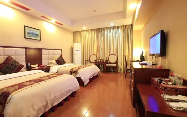 Zhangjiajie Fulante News Business Hotel