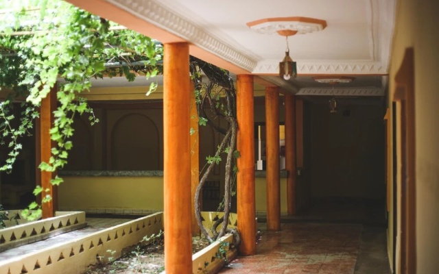 Auberge Jaafar Kasbaa Itto