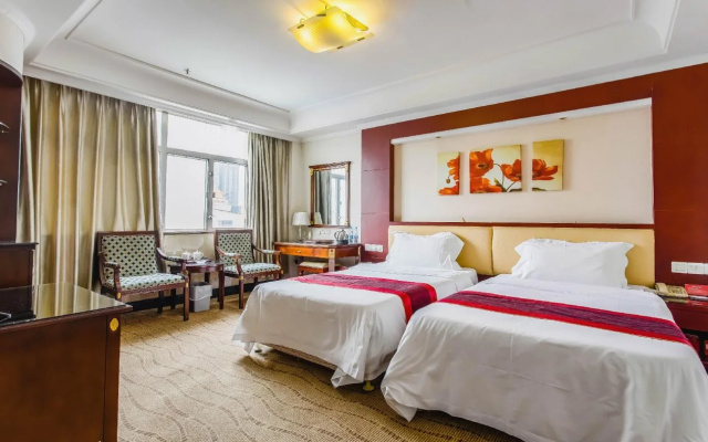 Zhuhai Hongdu Hotel