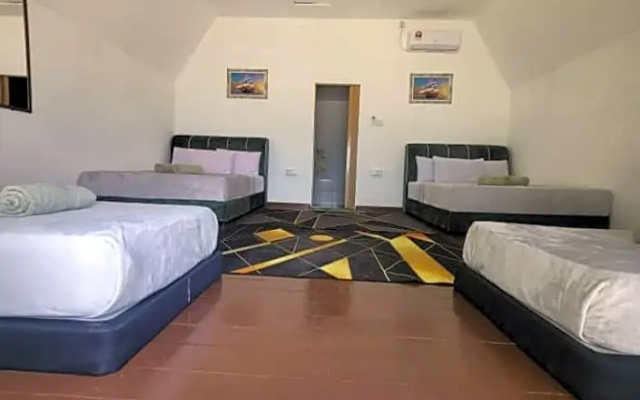 Dewati Roomstay B&B