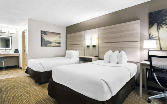 Best Western The Oasis at Joplin
