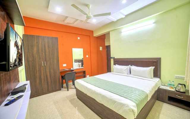 Red Key Airport Transit Hotel Bangalore