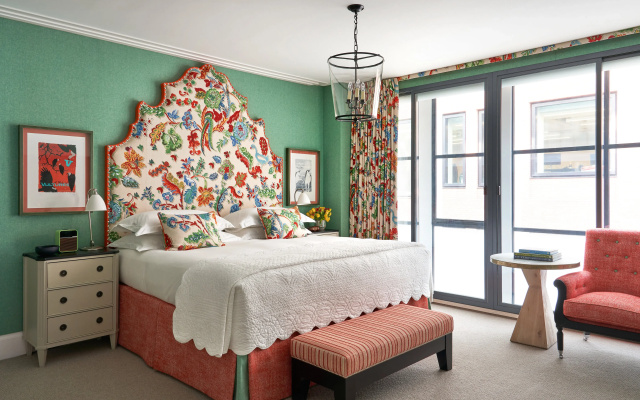 Ham Yard Hotel, Firmdale Hotels
