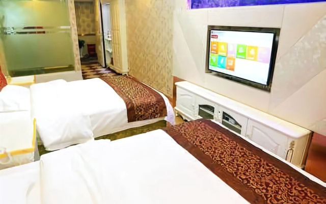 Hangfei Liansuo Hotel (Chongqing North Railway Station)