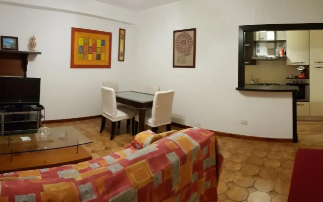 Arcadia Apartment