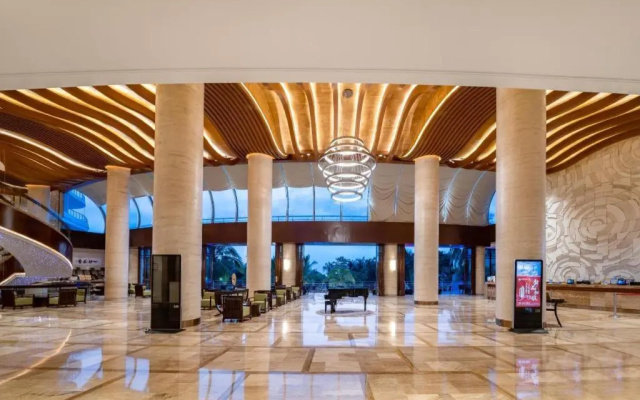Grand Soluxe Hotel And Resort Sanya