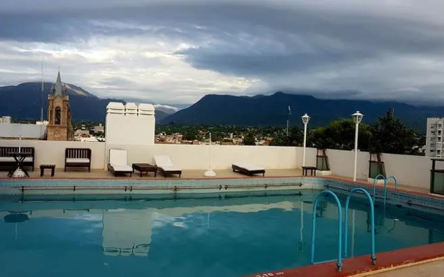 Plaza Hotel La Rioja