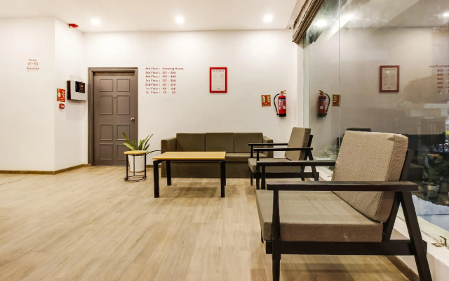 OYO Townhouse 196 De Alphabet