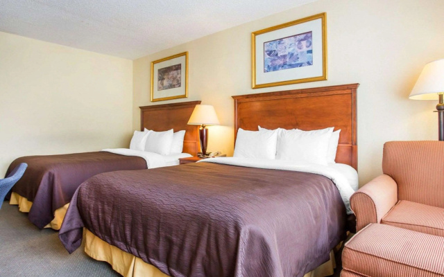 Budgetel Inn & Suites Atlanta