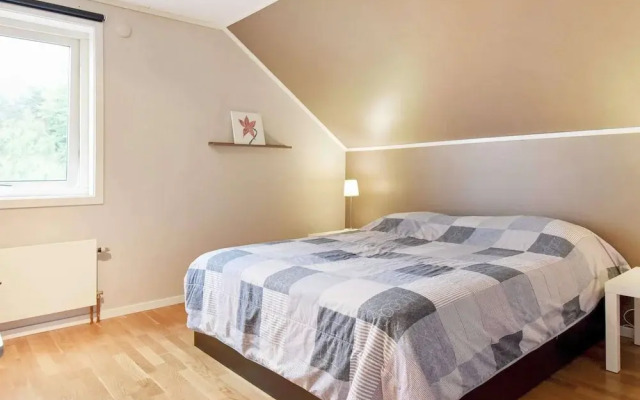 6 Person Holiday Home in Kode