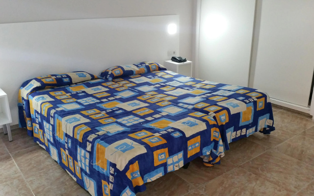 Apartamentos Chinyero