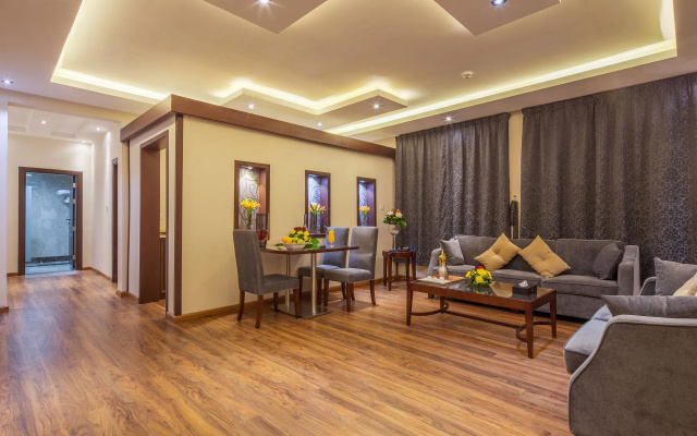 Rivan Palace Serviced Apartments