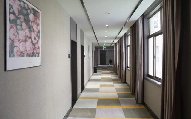 Shell Hotel Henan Puyang Nanle County Guangming Nan Road