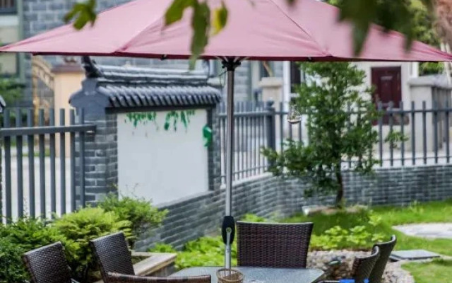 Wuyi Mountain Meet Wuyi Homestay (Sangu Resort)