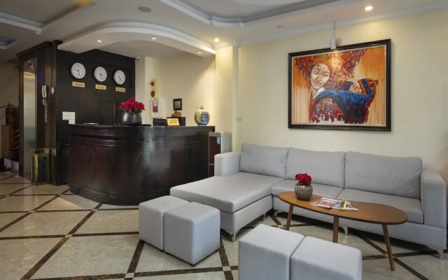 Sapphire Sapa Hotel