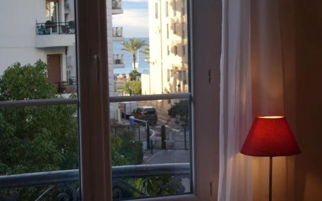 Rue de France mer à 200m