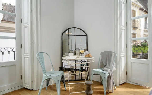 Apartamento Escudo Del Carmen