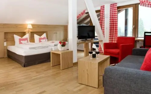 Alpengasthof Hotel Schwand