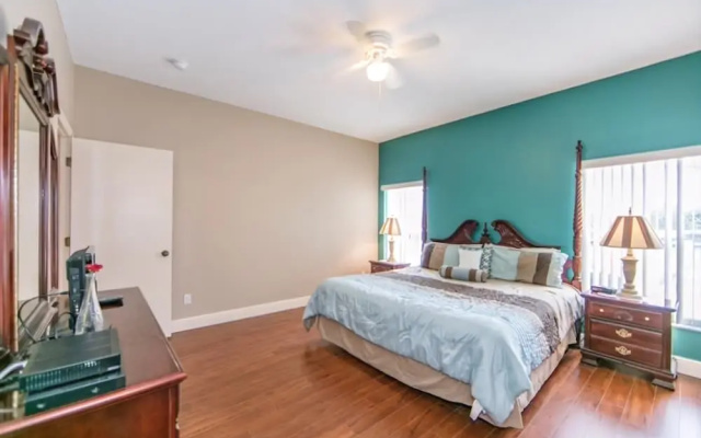 Vacation Homes Network