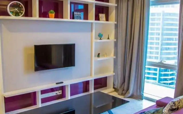 Platinum Suites KLCC @ Brand New in KL