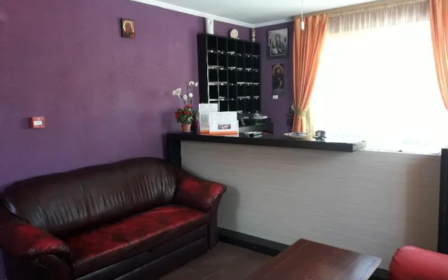 Iri Busteni Hotel