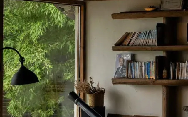 Moganshan Yun'an Yaoyu Private Tangshan Mountain Mountain View Homestay