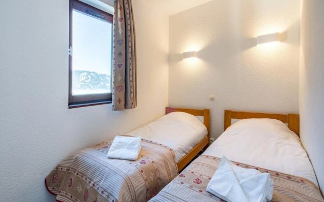Central Alpine Stay for 5 in Morillon