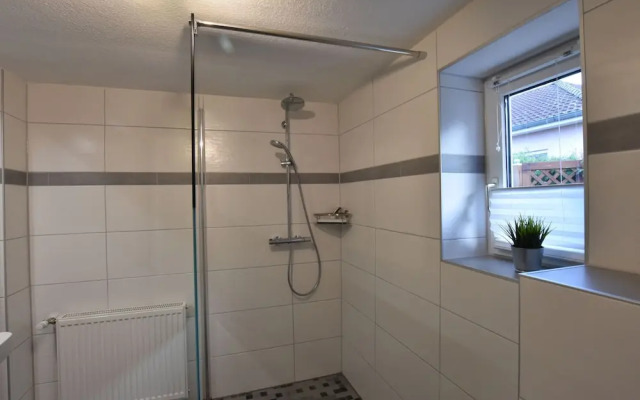 Charmante Ferienwohnung am Salzhaff Familienurlaub