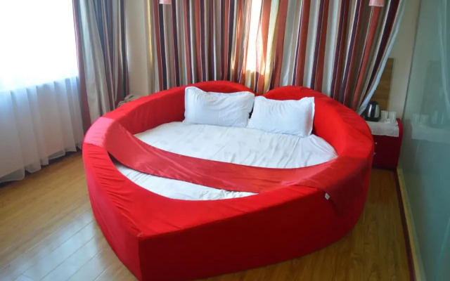 Thank Inn Chain Hotel Hebei Cangzhou Qing County Nanhuan Road