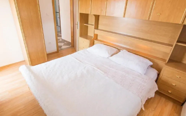 Apartment in Kakma Near Biograd Beaches