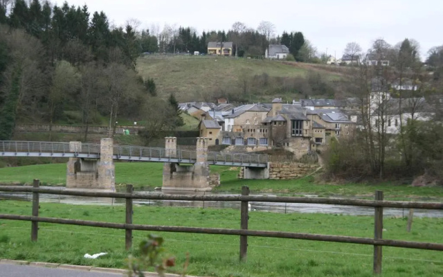 Le Gite Du Breux