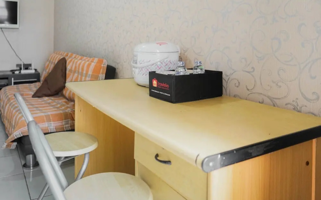 2br for 3 Pax Mediterania Marina Ancol Apartment