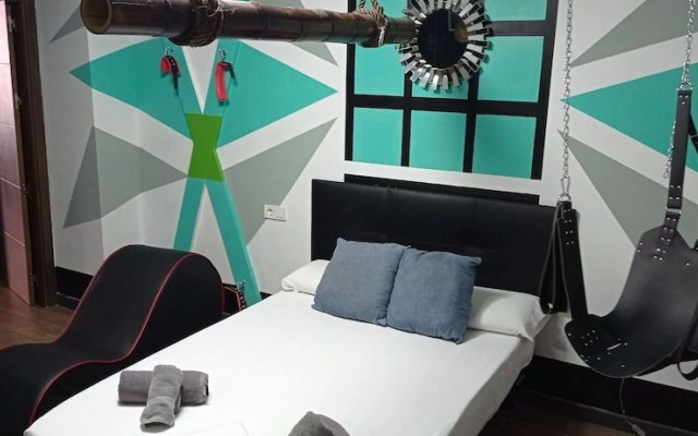 Eternity Alicante Rooms