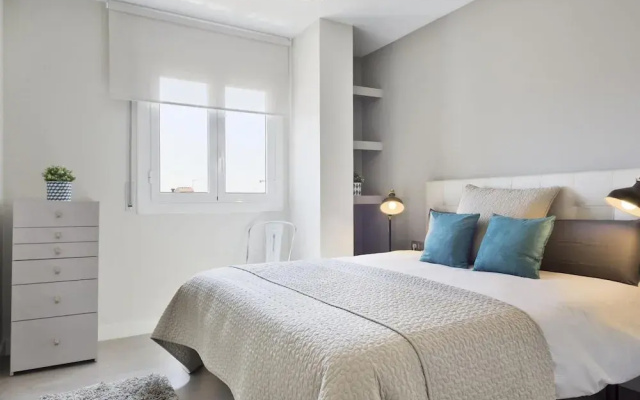 Sitges Spaces Oasis Penthouse 3 Bedroom