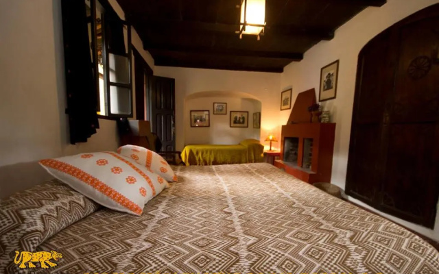 Hotel Na Bolom